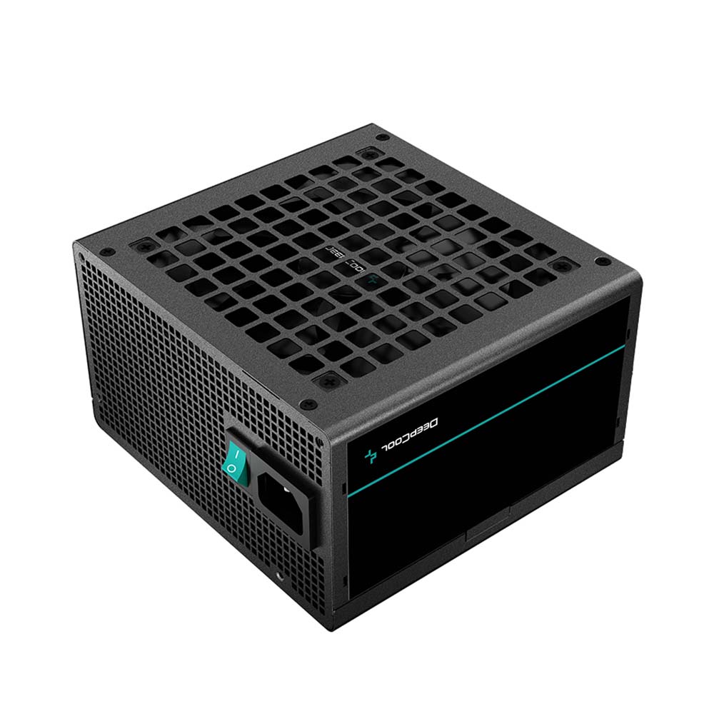 Nguồn máy tính Deepcool PF550 550W 80 Plus R-PF550D-HA0B-EU