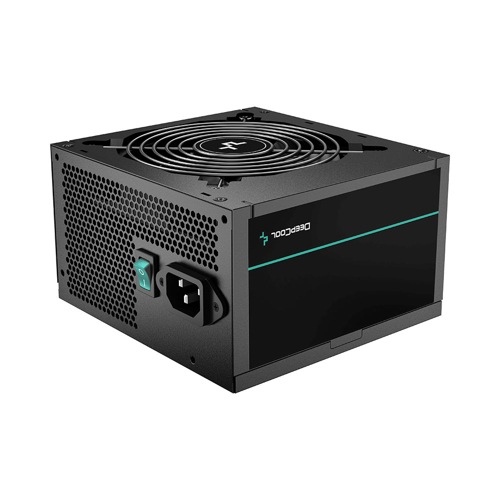 Nguồn máy tính Deepcool PM850D 850W 80 Plus Gold R-PM850D-FA0B-EU