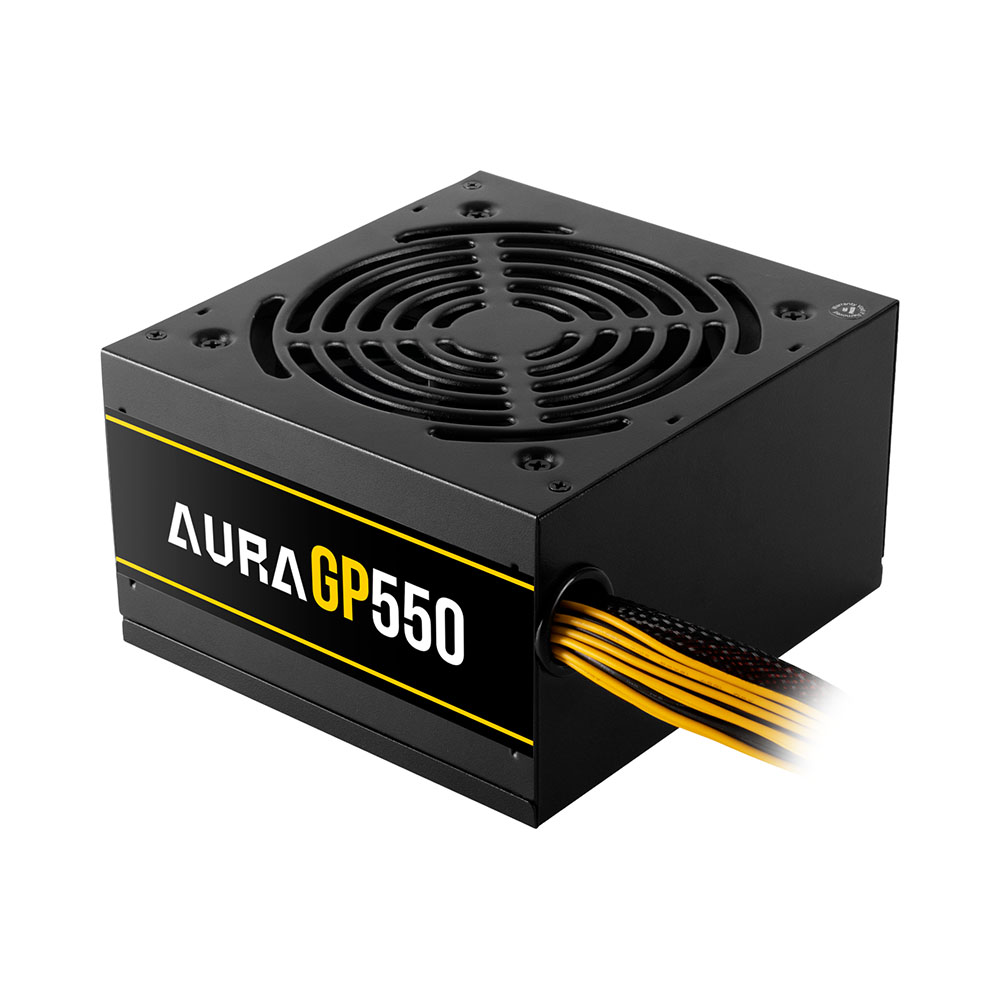 Nguồn máy tính Gamdias AURA GP550 550W PSAURAGP550GA