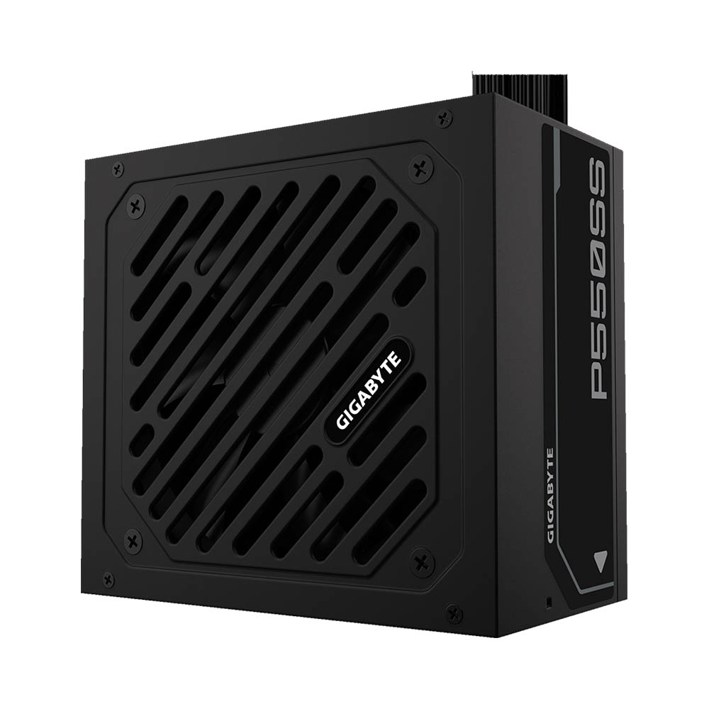 FUENTE DE PODER GIGABYTE P550SS DE 550W 80 SILVER ATX 3.0 WHITE - Trulu Store FUENTE DE PODER GIGABYTE P550SS DE 550W 80 SILVER ATX 3.0 WHITE - Trulu Store