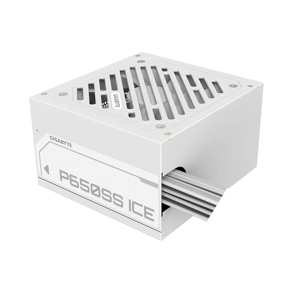 Nguồn máy tính Gigabyte P650SS ICE 650W 80 Plus Silver GP-P650SS-ICE