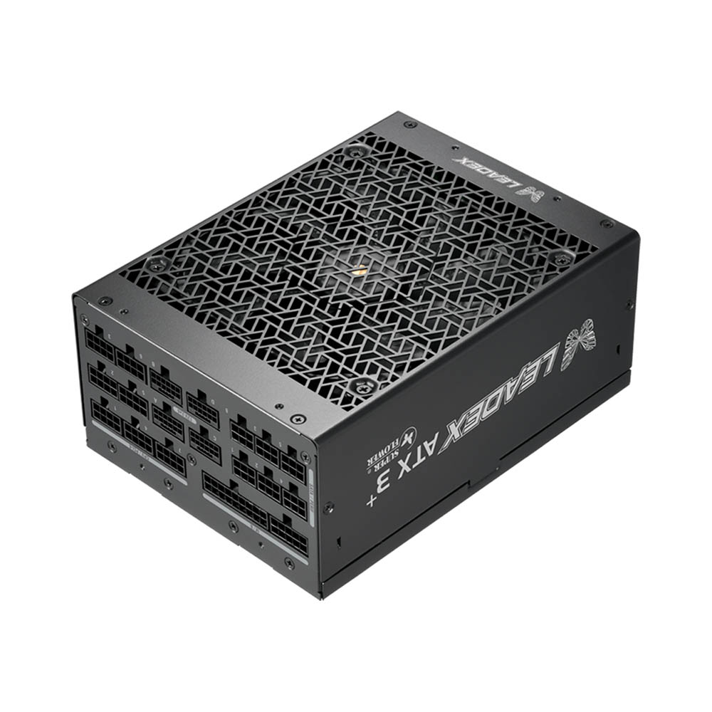 Nguồn máy tính SuperFlower LEADEX ATX 3.1 2800W Cybenetics Titanium SF-2800F14HP