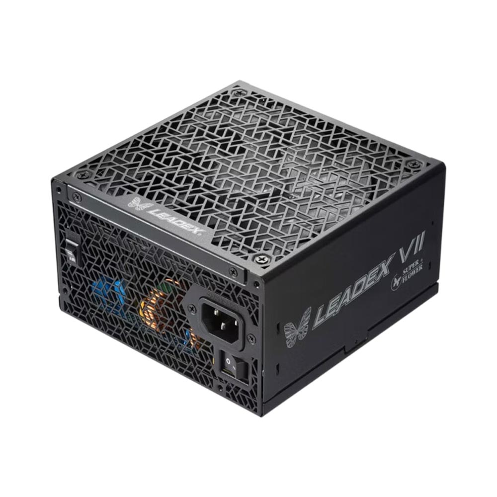 Nguồn máy tính SuperFlower Leadex VII XG 1000W ATX3.1 80 Plus Gold SF-1000F14XG