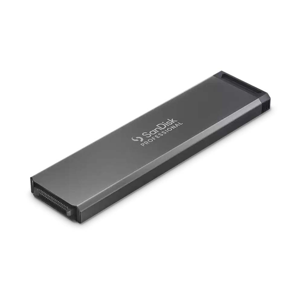 Ổ cứng di động External SSD Sandisk Professional PRO-BLADE SSD Mag 4TB SDPM1NS-004T-GBAND