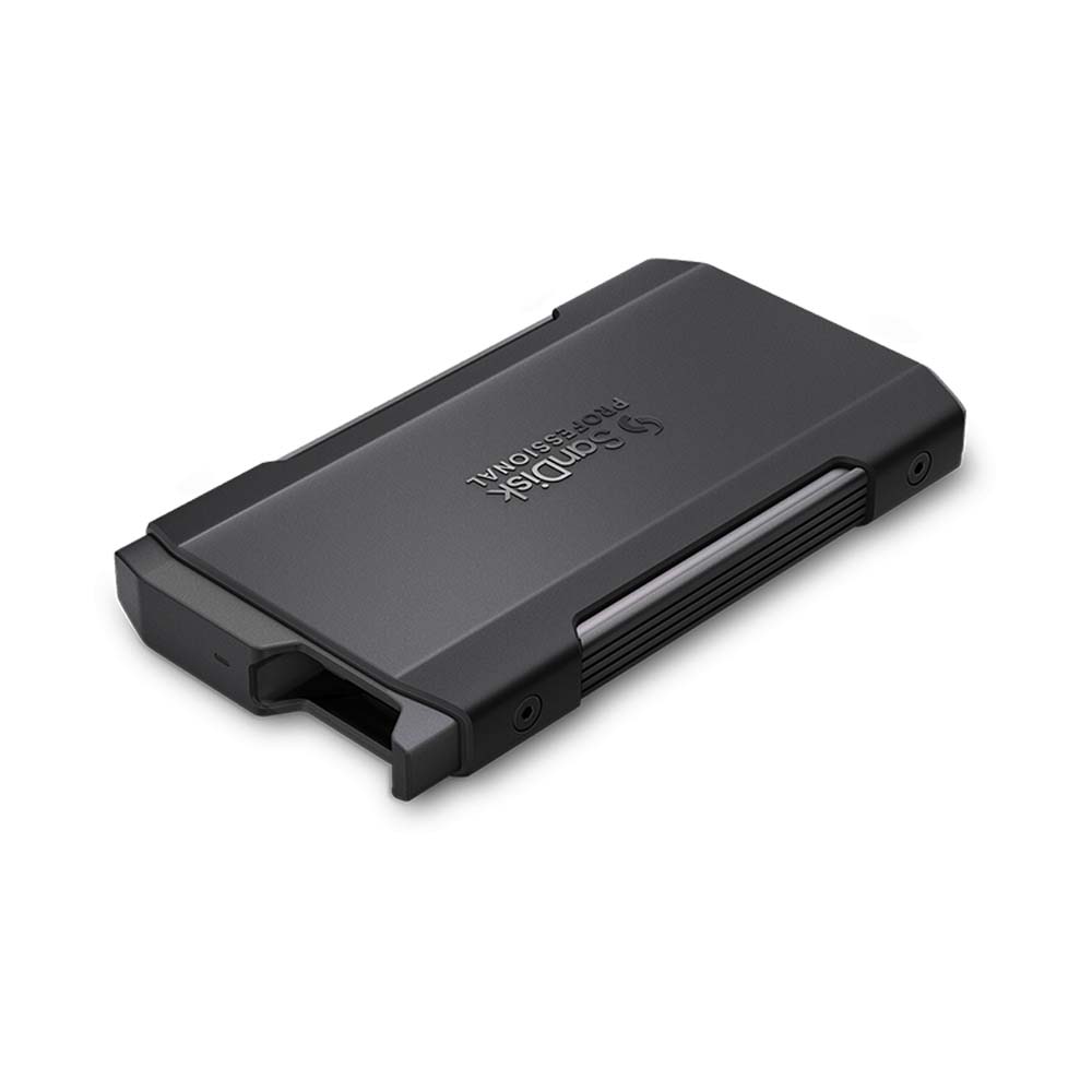 Ổ cứng di động External SSD Sandisk Professional PRO-BLADE TRANSPORT SDPM2NB-0000-GBAND