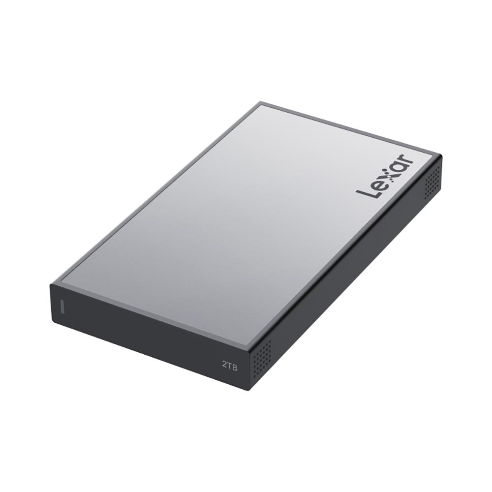 Ổ cứng di động SSD 2TB Lexar Professional Workflow Portable 2000MB/s LPWF7502T-2ANGL