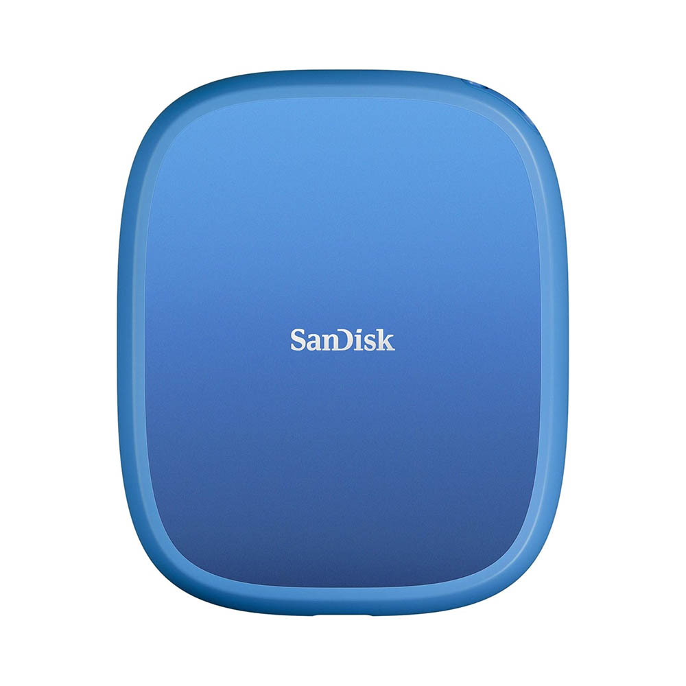 Ổ cứng di động SSD 2TB SanDisk Creator Phone 1000MB/s SDSSDE62C-2T00-G25