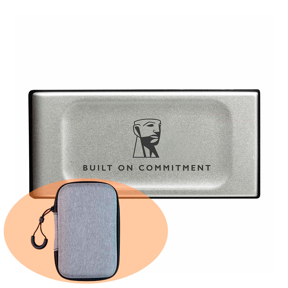 Ổ cứng di động SSD 4TB Kingston XS2000 2000MB/s SXS2000/4000GA