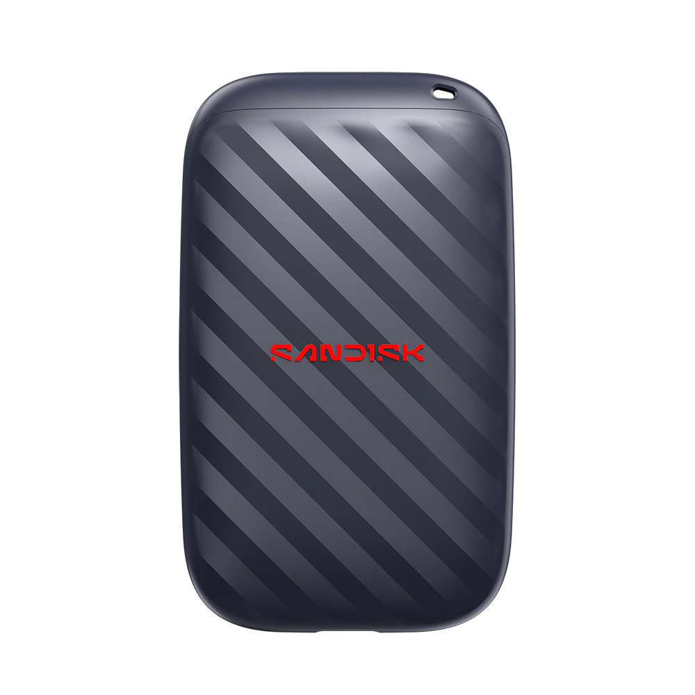 Ổ cứng di động SSD 500GB SanDisk Portable Drive 600MB/s SDSSDE10-500G-G25