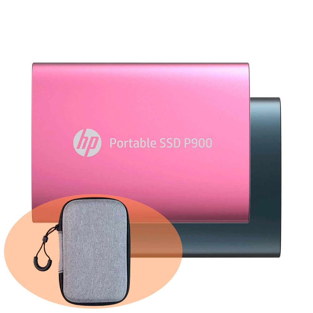 Ổ cứng di động SSD 512GB HP P900 2000MB/s
