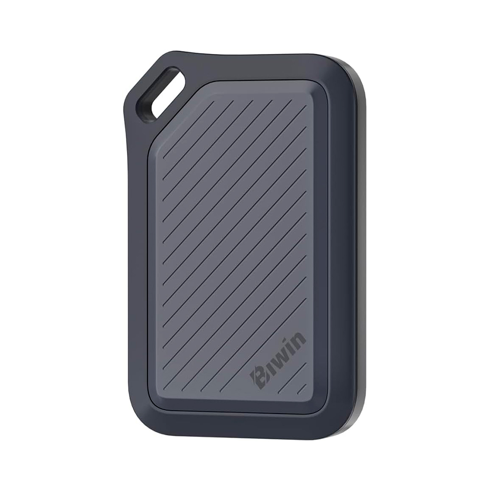 Ổ cứng di động SSD 8TB Biwin Amber PR2000 2000MB/s BAPR20008TB-RGH