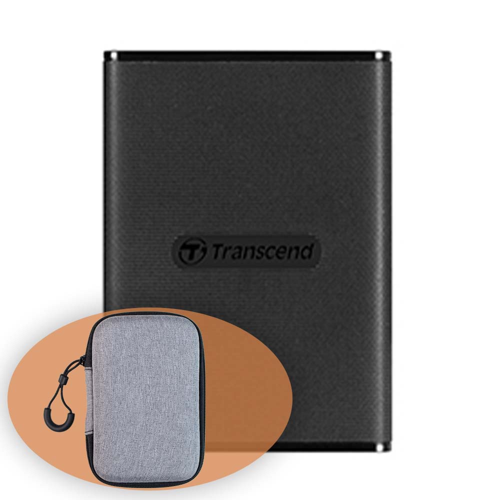 Ổ cứng di động SSD 2TB Transcend ESD270C 520MB/s TS2TESD270C