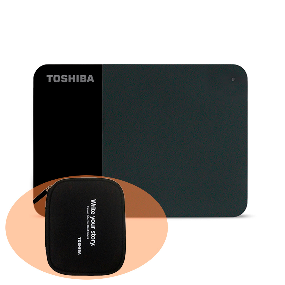 Ổ cứng di động Toshiba Canvio Ready B3 1TB HDTP310AK3AA