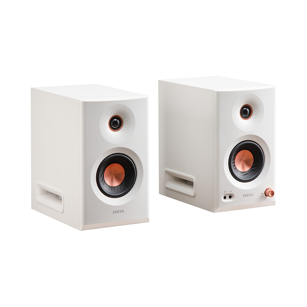 Loa vi tính Edifier MR5 White Bluetooth Hi-Res Audio 110W (RMS)