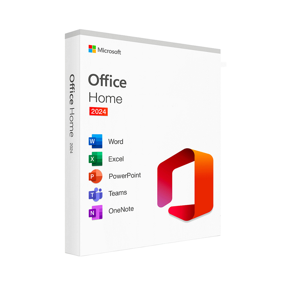 Phần mềm Microsoft Office Home 2024 All Lng APAC EM Retail Online ESD (EP2-06796)