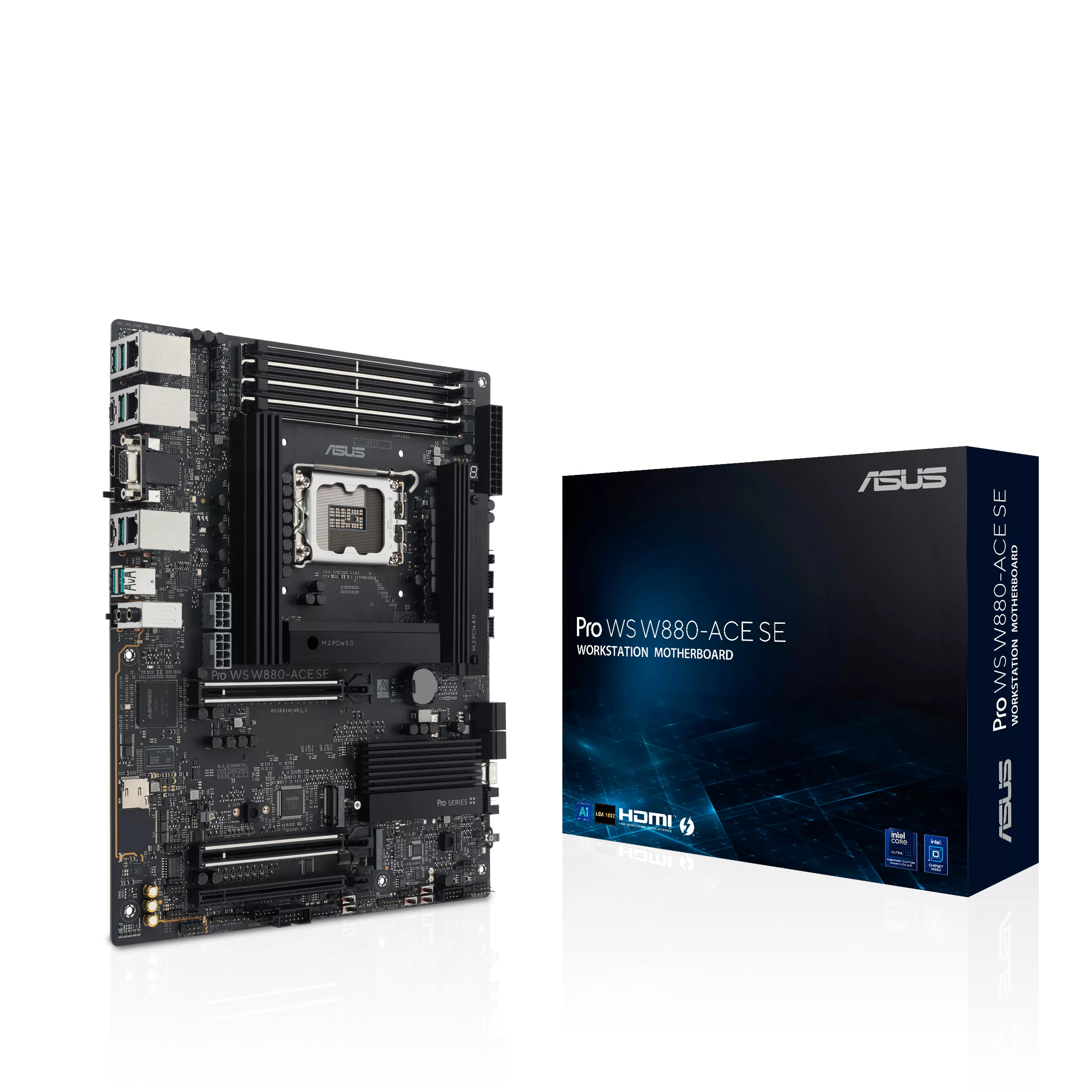 Mainboard ASUS Pro WS W880-ACE SE
