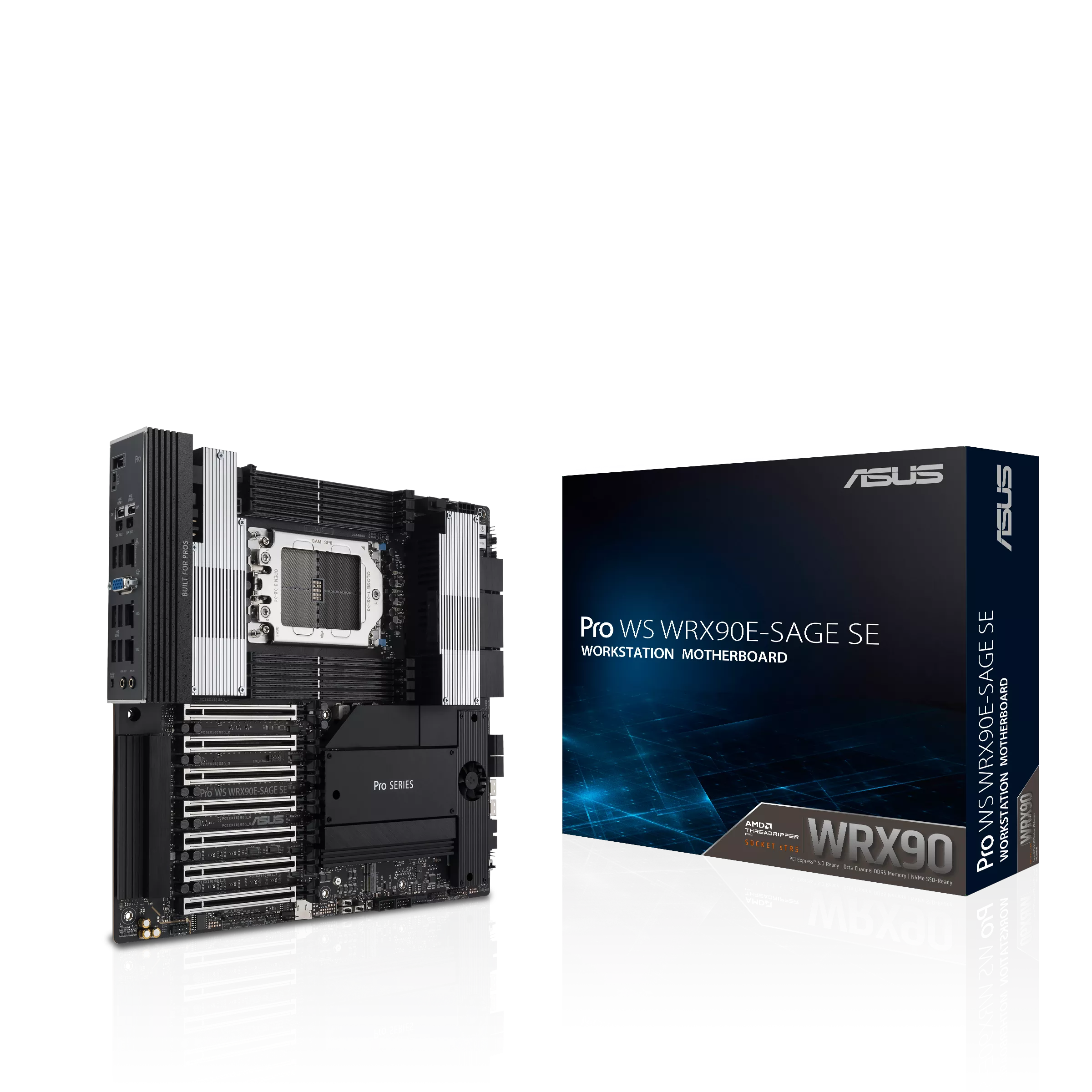 Mainboard ASUS PRO WS WRX90E-SAGE SE