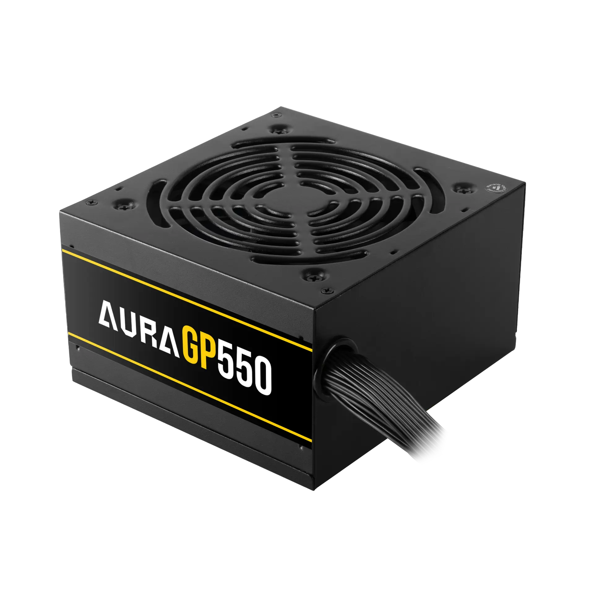 Nguồn máy tính Gamdias AURA GP550 550W PSAURAGP550GA