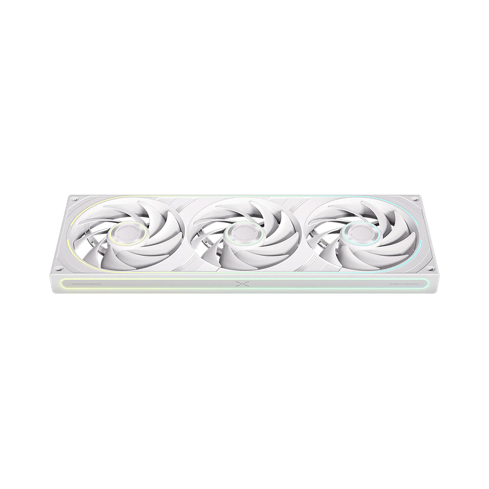 Quạt tản nhiệt TRYX FOBR ARGB PWM White 360mm (Fan xuôi)