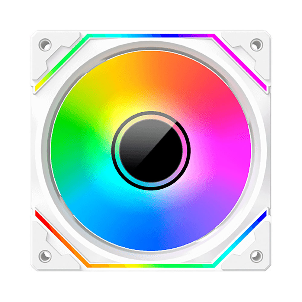 Quạt tản nhiệt Xigmatek Infinity Pro 3 Arctic