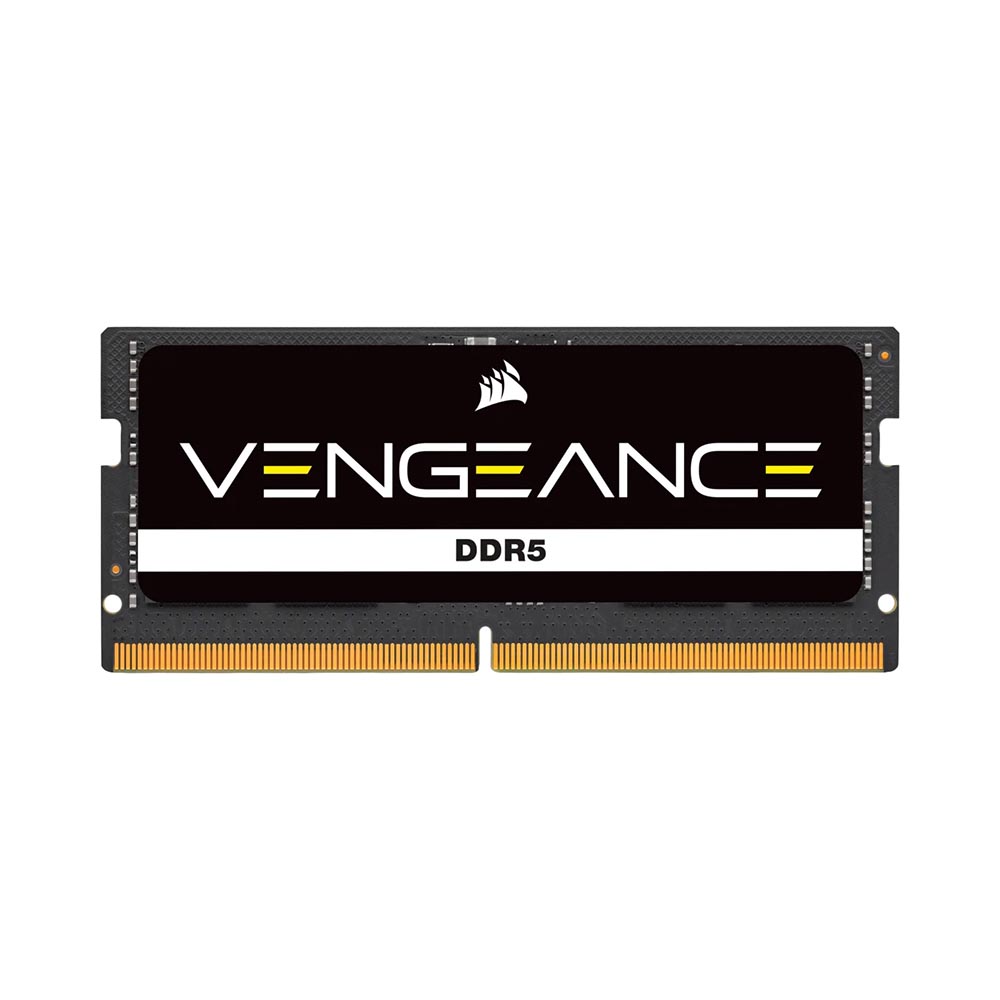Ram Laptop Corsair Vengeance DDR5 32GB 5600MHz 1.1v CMSX32GX5M1A5600C48
