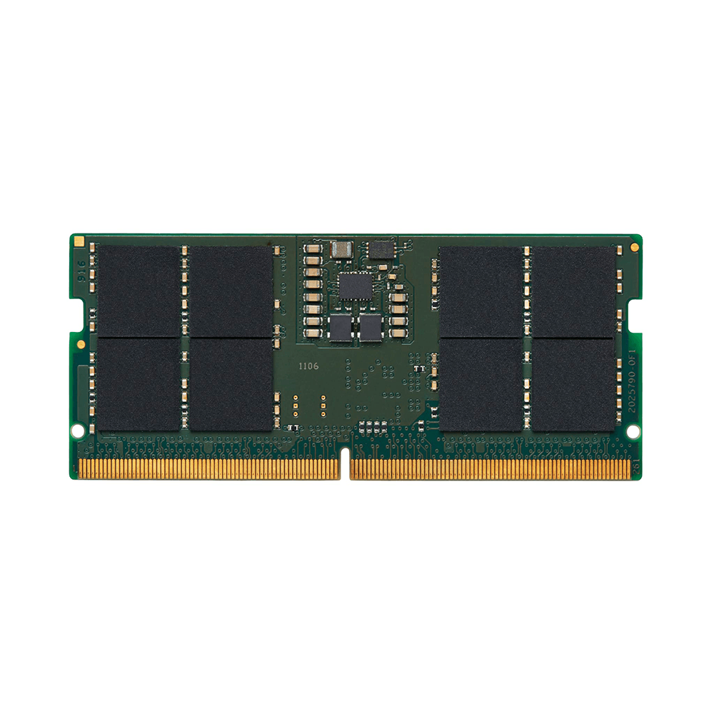 Ram Laptop Kingston DDR5 16GB 4800MHz 1.1v KVR48S40BS8-16