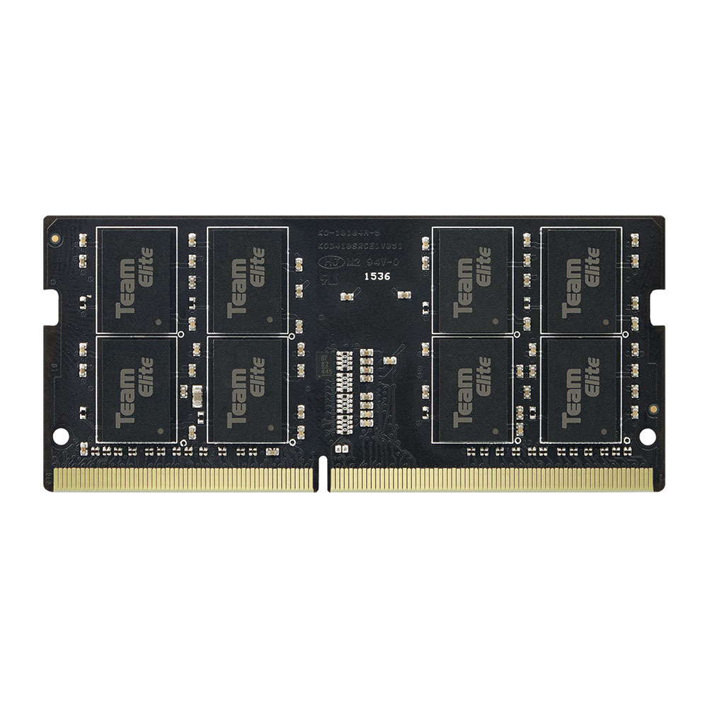 RAM Laptop TeamGroup Elite 16GB DDR4 3200MHz (1x16GB) TED416G3200C22-S01