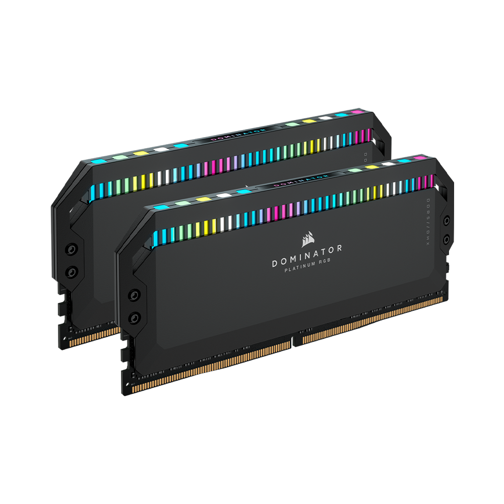CORSAIR DOMINATOR RGB DDR5 2x32GB 5600 - タブレット