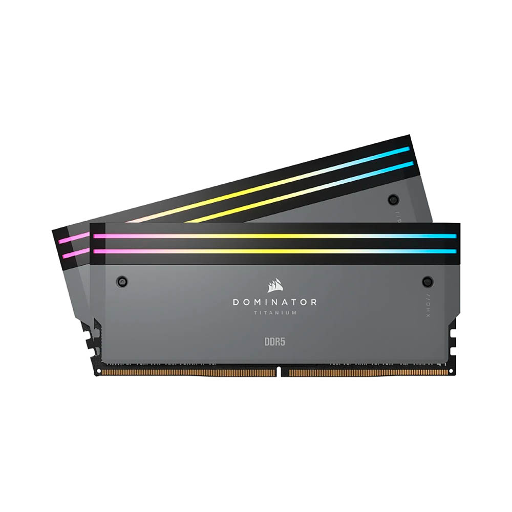 Ram PC Corsair Dominator Titanium 96GB 6000MHz DDR5 (2x48GB) CMP96GX5M2B6000Z30