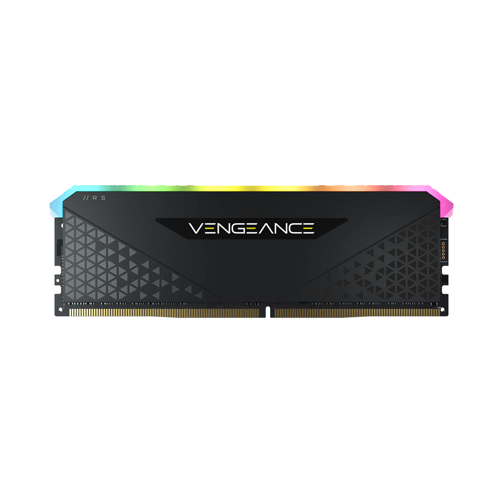 Ram PC Corsair Vengeance RGB RS 16GB 3200MHz DDR4 CMG16GX4M1E3200C16