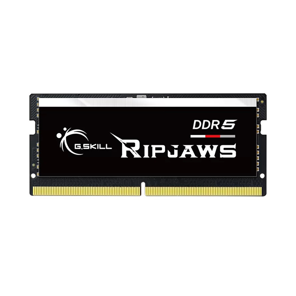 Ram Laptop G.Skill Ripjaws DDR5 16GB 5600MHz 1.1v F5-5600S4645A16GX1-RS