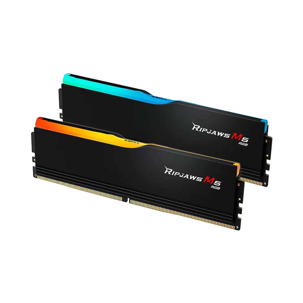 Ram PC G.SKILL Ripjaws M5 RGB 32GB 5600MHz DDR5 (16GBx2) - MemoryZone