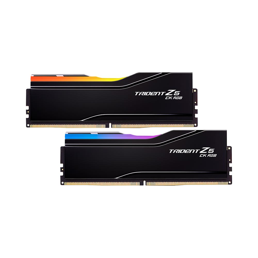 RAM PC G.SKILL Trident Z5 CK RGB 48GB 8400MHz DDR5 (2x24GB) F5-8400C4052G24GX2-TZ5CRK