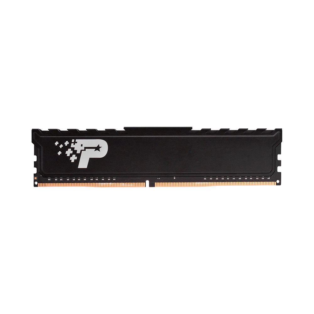 RAM PC Patriot Signature Premium 8GB 3200MHz DDR4 (1x8GB) PSP48G3200H1