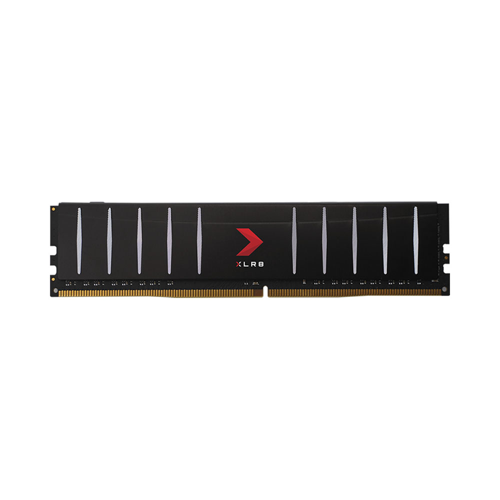 Ram PC PNY XLR8 Low Profile 16GB 3200MHz DDR4 MD16GD4320016LP