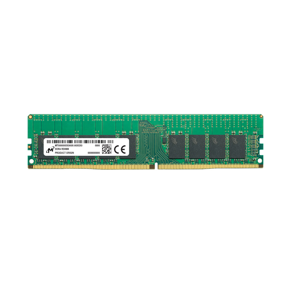 Ram PC Server Micron 16GB 2933MHz DDR4 ECC RDIMM MTA18ASF2G72PDZ-2G9E1