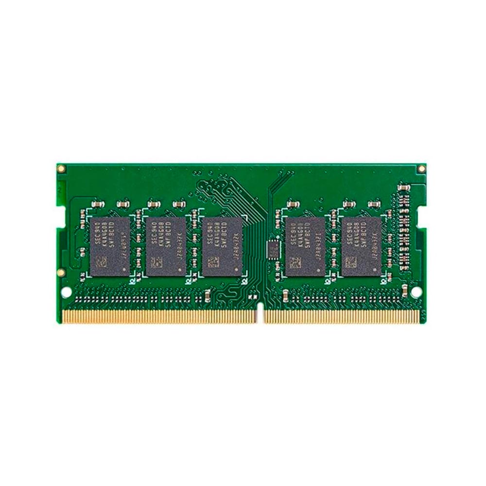 Ram Server NAS Synology 4GB 2666MHz DDR4 ECC SO-DIMM D4ES02-4G