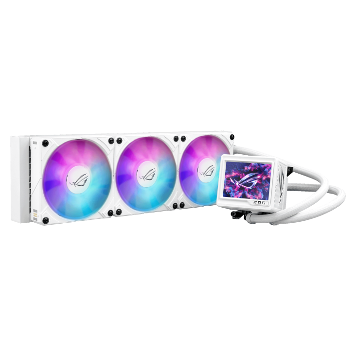 Tản nhiệt nước AIO ASUS ROG RYUJIN III 360 ARGB EXTREME WHITE
