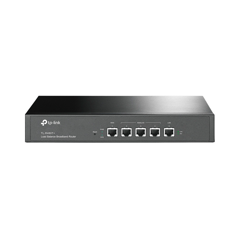Router cân bằng tải TP-Link TL-R480T+