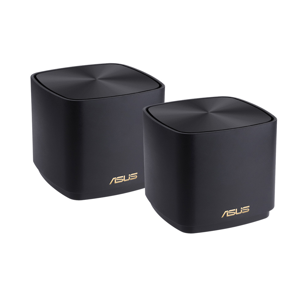 Router WiFi 6 Asus ASUS ZenWiFi AX Mini XD4S AiMesh ( PACK 2 )