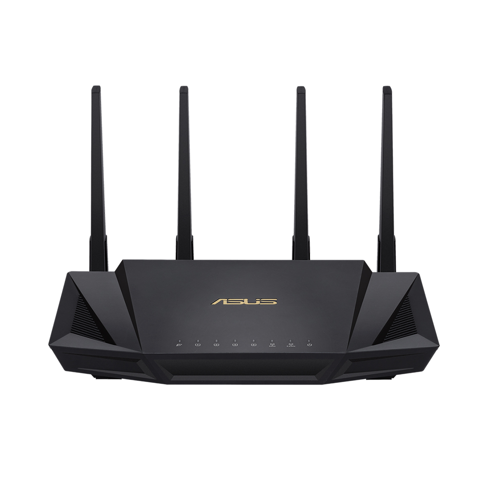Router WiFi 6 Asus RT-AX58U AX3000 AiMesh
