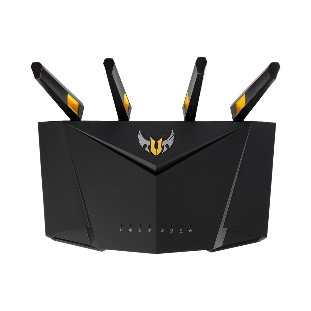 Router WiFi 6 Asus TUF Gaming AX3000 AiMesh