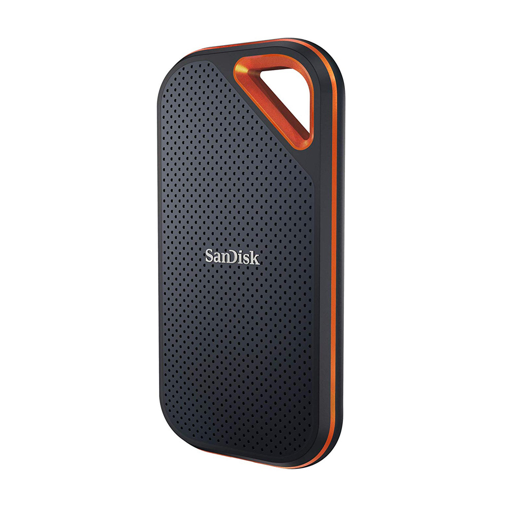 Ổ cứng di động External SSD Sandisk Extreme Pro E80 USB 3.1 Gen2 1TB SDSSDE80-1T00-G25