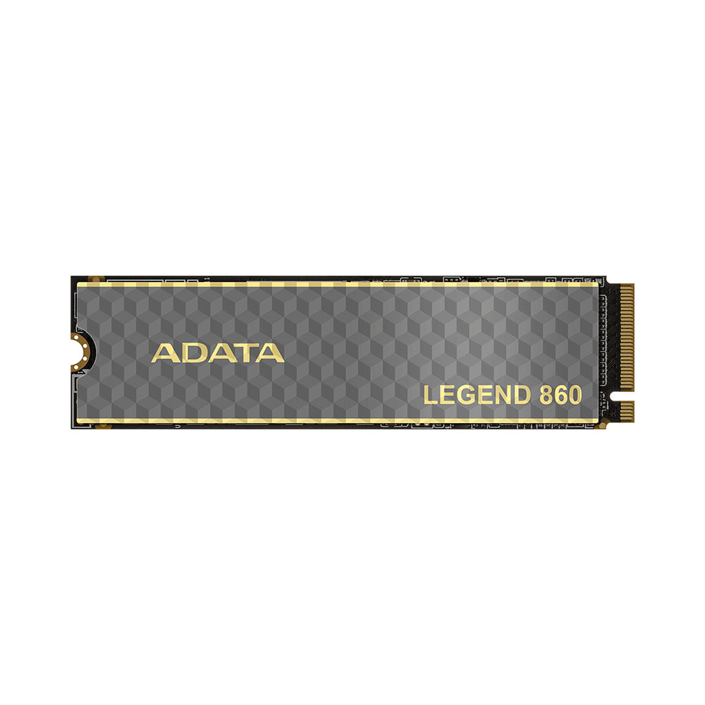 SSD ADATA Legend 860 1TB PCIe Gen4 x4 NVMe M.2 SLEG-860-1000GCS
