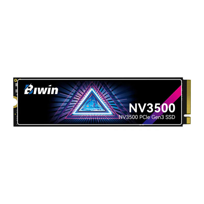 SSD Biwin Black Opal NV3500 512GB PCIe Gen3 x4 NVMe M.2 BNV3500512G-RGX