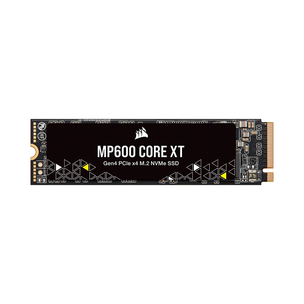 SSD Corsair MP600 CORE XT 1TB M.2 PCIe Gen4 x4 NVMe 1.4 CSSD-F1000GBMP600CXTR2