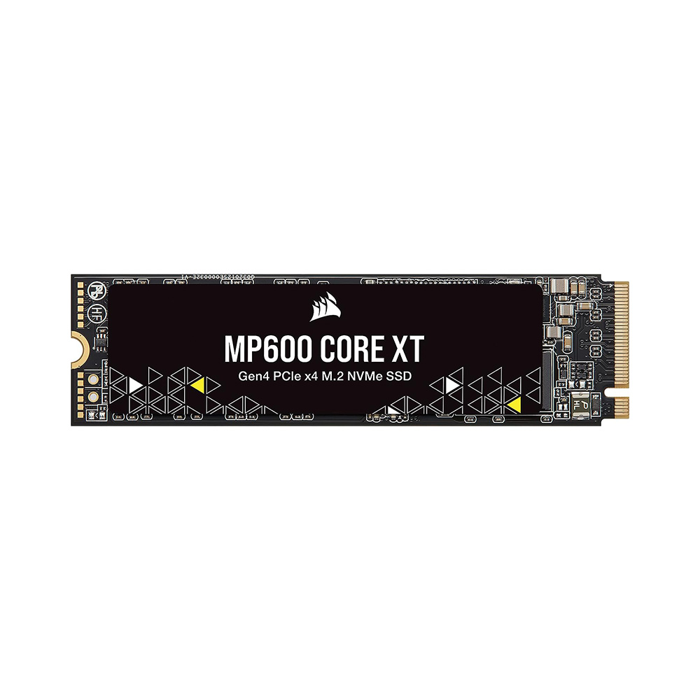 SSD Corsair MP600 CORE XT 2TB M.2 PCIe Gen4 x4 NVMe CSSD-F2000GBMP600CXT