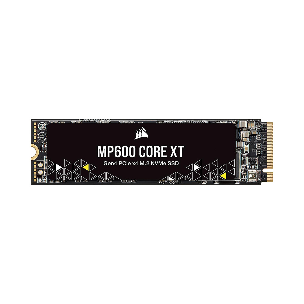 SSD Corsair MP600 CORE XT 1TB M.2 PCIe Gen4 x4 NVMe CSSD-F1000GBMP600CXT