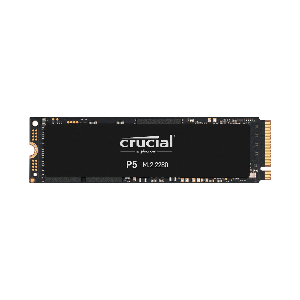 SSD Crucial P5 250GB NVMe 3D-NAND M.2 PCIe Gen3 x4 CT250P5SSD8