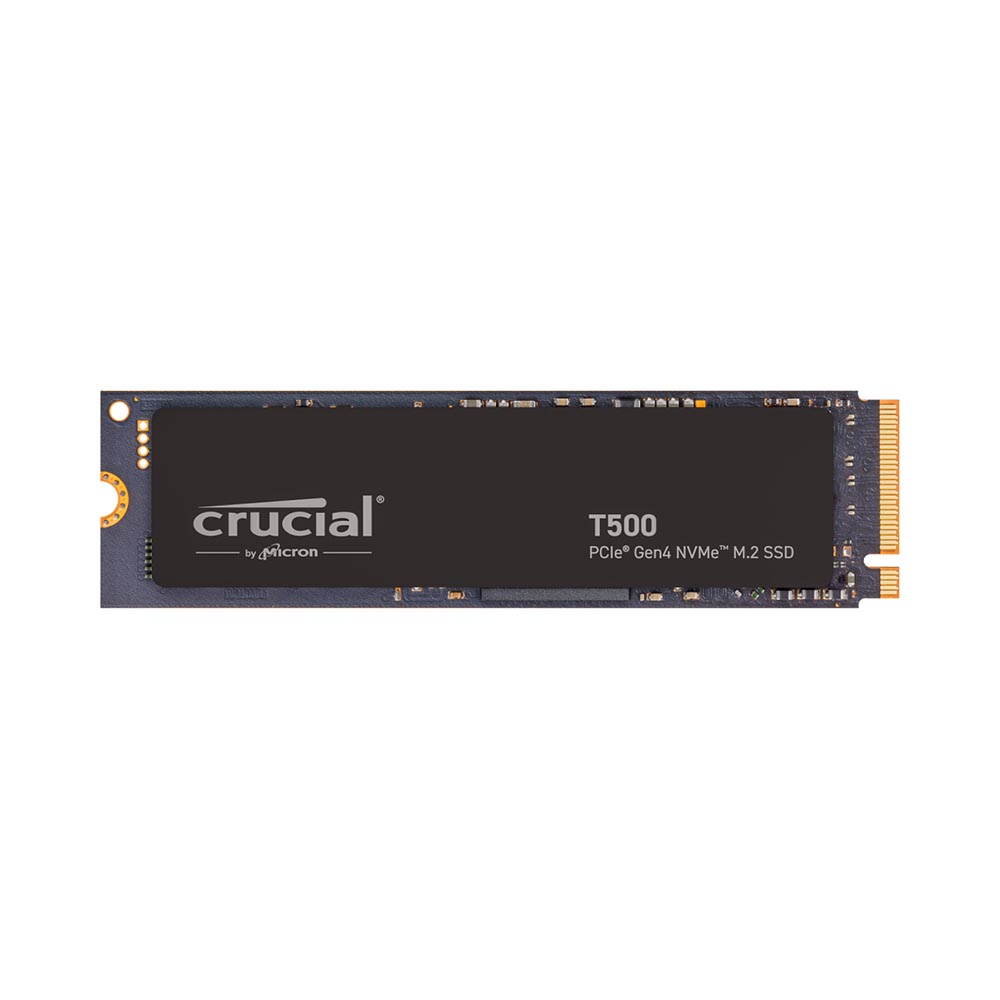 SSD Crucial T500 2TB M.2 PCIe Gen4 x4 NVMe CT2000T500SSD8
